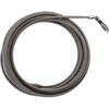 Milwaukee M12 Drain Snake 6.4mm x 7.6m Drop Head Cable