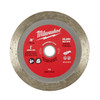 Milwaukee M12 Fuel 3” Compact Cut-Off Tool Diamond Tile Blade