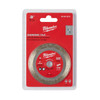 Milwaukee M12 Fuel 3” Compact Cut-Off Tool Diamond Tile Blade
