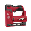 Milwaukee M12 Cordless 10mm Crown Stapler Skin Only