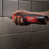 Milwaukee M12 Cordless Rotary Tool Skin Only