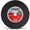 Flexovit 2UU670SS 406x4.4x25.4 High Speed Metal Cut Off Wheel