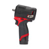 Milwaukee M12 Fuel Stubby Impact Wrench Protective Boot