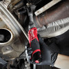 Milwaukee M12 Fuel Cordless 3/8 Extended Reach Impact Ratchet Skin Only