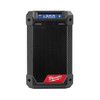 Milwaukee M12 Cordless Radio/Charger DAB+ Skin Only