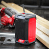 Milwaukee M12 Cordless Radio/Charger DAB+ Skin Only