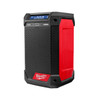Milwaukee M12 Cordless Radio/Charger DAB+ Skin Only