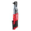 Milwaukee M12 Fuel Cordless 1/2 Impact Ratchet Skin Only