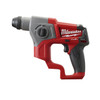 Milwaukee M12 Fuel Cordless 16mm SDS Plus Rotary Hammer Skin Only