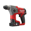 Milwaukee M12 Fuel Cordless 16mm SDS Plus Rotary Hammer Skin Only