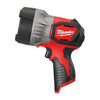 Milwaukee M12 Cordless High Output LED Spot Light Skin Only