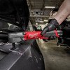 Milwaukee M12 Fuel Cordless 3/8 Right Angle Impact Wrench Skin Only