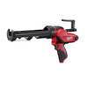 Milwaukee M12 Cordless 310ml Caulk and Adhesive Gun Kit