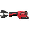 Milwaukee M18 Force Logic Cordless Cable Cutter With 400mm² Cu Jaws