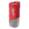 Milwaukee M12 Cordless Power Source Skin Only