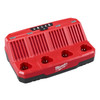 Milwaukee M12 Four Bay Sequential Charger