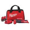 Milwaukee M12 Fuel Cordless Multi-Tool Kit