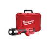 Milwaukee M18 Force Logic Cordless 300mm² Crimper Skin Only