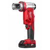 Milwaukee M18 Force Logic Cordless 6T Knockout Tool 16mm (5/8”) - 63mm (2-1/2”)