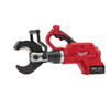 Milwaukee M18 Force Logic Cordless 75mm (3”) Underground Cable Cutter w/ Wireless Remote Skin Only