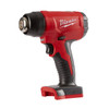 Milwaukee M18 Cordless Compact Heat Gun Skin Only