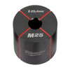 Milwaukee Exact M25 Knockout Die
