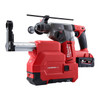 Milwaukee M18 Hammervac Cordless Dedicated Dust Extractor Skin Only