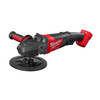 Milwaukee M18 Fuel Cordless 180mm Variable Speed Polisher Skin Only