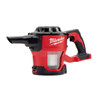 Milwaukee M18 Cordless Compact Vacuum Skin Only