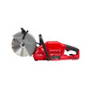 Milwaukee M18 Fuel Cordless 230mm (9”) Cut-Off Saw w/ One-Key Skin Only