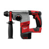 Milwaukee M18 Cordless 22mm SDS Plus Rotary Hammer Skin Only