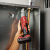 Milwaukee M18 Cordless 2-Speed 1/4 Right Angle Impact Driver Skin Only