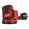 Milwaukee M18 Cordless  Random Orbital Sander Skin Only