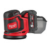 Milwaukee M18 Cordless  Random Orbital Sander Skin Only