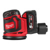 Milwaukee M18 Cordless  Random Orbital Sander Skin Only