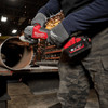 Milwaukee M18 Fuel Cordless 125mm (5”) Angle Grinder with Deadman Paddle Switch Skin Only
