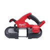 Milwaukee M18 Fuel Cordless Compact Band Saw Skin Only