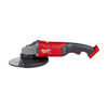 Milwaukee M18 Fuel Cordless 180mm/230mm Large Angle Grinder Skin Only