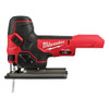 Milwaukee M18 Fuel Cordless Barrel Grip Jigsaw Skin Only