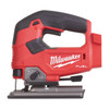 Milwaukee M18 Fuel Cordless D-Handle Jigsaw Skin Only