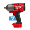 Milwaukee M18 Fuel One-Key Cordless 1/2 High Torque Impact Wrench With Pin Detent Skin Only