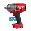 Milwaukee M18 Fuel One-Key Cordless 1/2 High Torque Impact Wrench With Pin Detent Skin Only