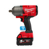 Milwaukee M18 Fuel One-Key Cordless 1/2 High Torque Impact Wrench With Pin Detent Skin Only