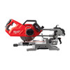 Milwaukee M18 Cordless 216mm Slide Mitre Saw Skin Only