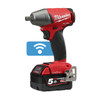 Milwaukee M18 Fuel One-Key Cordless 1/2 Impact Wrench with Pin Detent Skin Only