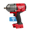 Milwaukee M18 Fuel One-Key Cordless 1/2 High Torque Impact Wrench With Friction Ring Skin Only