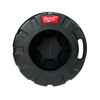 Milwaukee M18 Sectional Sewer Machine Cable Container
