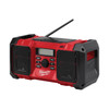 Milwaukee M18 Cordless Digital Jobsite Radio DAB+ Skin Only