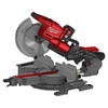 Milwaukee M18 Fuel Cordless 254mm (10”) Dual Bevel Sliding Compound Mitre Saw Skin Only