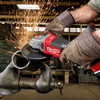 Milwaukee M18 Fuel Rapid Stop Cordless 125mm (5”) Angle Grinder with Dead Man Paddle Switch Skin Only